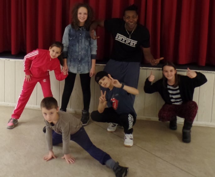 Tkay HipHop Gruppe